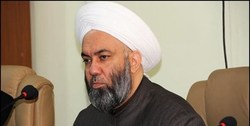 واکنش عالم سرشناس اهل سنت عراق به اغتشاشات در ایران