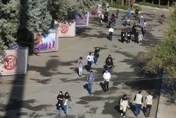 آماده سازی شرایط دانشگاه برای برگزاری میزهای گفتگو