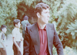 منع پزشکی هم نتوانست محمدرضا را از پرواز منصرف کند