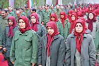 مرگ زنانگی زنان زیر یوغ منافقین 
