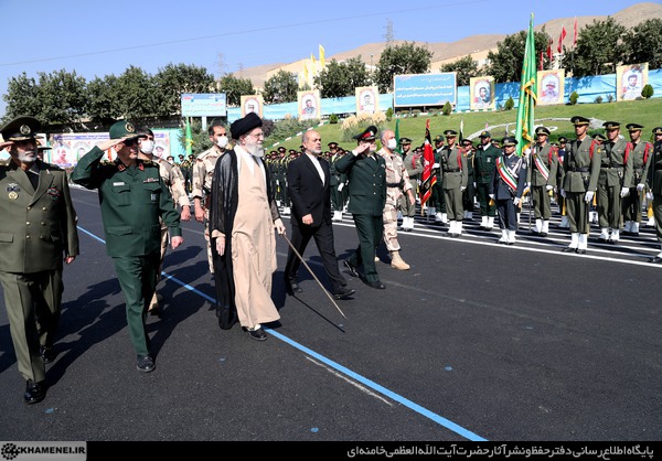 عکس/ فرماندهان عالیرتبه نیروهای مسلح در یک قاب عکس/ فرماندهان عالیرتبه نیروهای مسلح در یک قاب