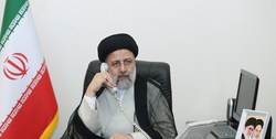 رئیسی: ایران آماده است ظرفیت‌های خود را برای حل مسائل منطقه و جهان به کار گیرد