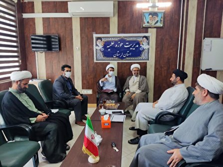 مبلغان حوزه بهترین آمران به معروف و ناهیان از منکر هستند