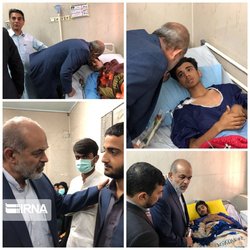 مقابل دشمنان باید با قدرت ایستادگی کنیم