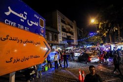 لطمه به قدیمی‌ترین کتابفروشی تهران پس از سنگفرش خیابان