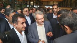 ۷۰۰ هکتار از اراضی واحدهای صنعتی راکد کشور بازپس‌گیری شد