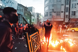 تبرئه پلیس حالا نوبت محاکمه تهییج‌کنندگان به اغتشاش است