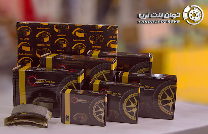 نحوه تشخیص لنت ترمز خوب از بد نحوه تشخیص لنت ترمز خوب از بد