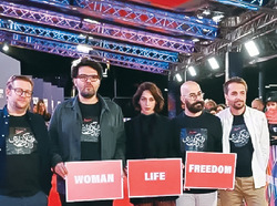 کارگردان عنکبوت این‌بار دلقک سیرک شد