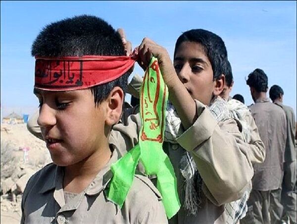 دانش آموزان در دوران دفاع مقدس فرهنگ ایثار و شهادت را سرلوحه خود قرار دادند