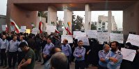 جمعی از دانشجویان دانشگاه صنعتی شریف اغتشاشات را محکوم کردند
