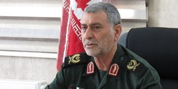 روایت فرمانده سپاه از فردی که با سلاح‌های آمریکایی دستگیر شد