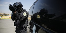 هلاکت ۲ عنصر مسلح ضد انقلاب در مشهد