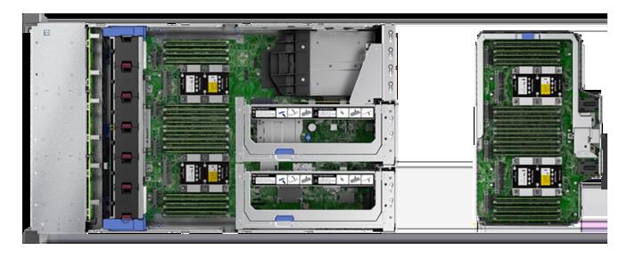 آشنایی با سرور HPE DL580 G10 ، قدرتمندترین در ایران