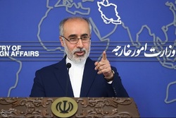 کنعانی خطاب به بایدن: عادت شما ماهی گرفتن از آ‌ب‌های گل آلود است، اما اینجا ایران است