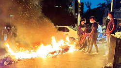 نجات جوان اغتشاشگر مسئولیت همگانی است