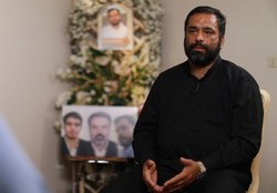 روایت عینی برادر شهید  امیراحمدی  از لحظه شهادت / ۵۲ ساچمه به صورت سلمان شلیک شده بود