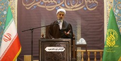 حجت‌الاسلام رفیعی: دشمن در فضای مجازی به دنبال وارونه‌سازی واقعیات است