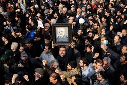 روایت نویسنده یهودی از «انگشت و انگشتر» شهید سلیمانی