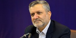 معاون رئیس جمهور: مردم مشهد محوریت پذیرایی زائران را عهده‌دار هستند/ مردم محوری وجه تمایز دهه پایانی صفر امسال