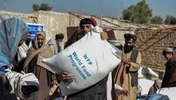 هشدار برنامه جهانی غذا درباره خطر جدی قحطی در افغانستان