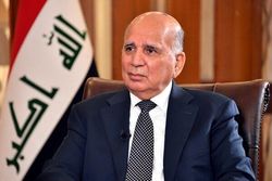 فواد حسین: میانجیگری بغداد میان ایران و عربستان همچنان ادامه دارد