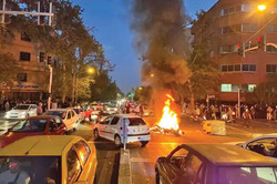 تحریک‌کنندگان آشوب نباید بیش از این فربه شوند