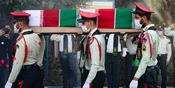 استواریکم «کرم‌پور» شهید شد