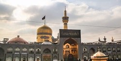 بیش از ۴۵۰ هزار زائر پیاده وارد مشهد شدند