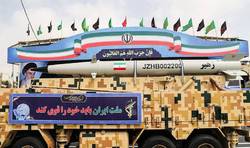 «زهیر»؛ جدیدترین موشک عملیاتی سپاه با برد ۵۰۰ کیلومتر