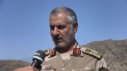 امنیت در مرزهای کشور برقرار است