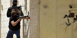 «سرایا القدس» نظامیان صهیونیست را در جنین هدف قرار داد