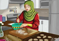 من یک مادر مقتصد هستم