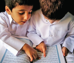 مامان! خدا خیلی مهربون و قشنگه