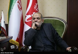 وحیدی از تعدادی از جانبازان اغتشاشات اخیر عیادت کرد