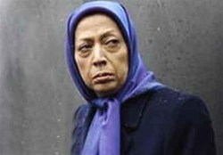 اعتماد به سقف فانتزی منافقین! مریم رجوی خود را رئیس‌جمهور منتخب اغتشاشگران خواند
