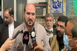 تهران برای چندمین شب متوالی در امنیت کامل به سر می&zwnj;برد