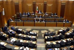 ناکامی پارلمان لبنان در انتخاب رئیس جمهور جدید