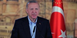 اردوغان از مذاکره امنیتی ترکیه با سوریه خبر داد