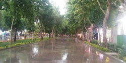 هشدار آب‌گرفتگی معابر در ۸ استان کشور