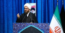 امنیت کشور قابل مسامحه نیست/ اجتماع امت رسوال‌الله،‌ یاد حماسه 9 دی را زنده کرد