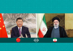 رئیسی: آماده تقویت همکاری‌های چند جانبه با چین هستیم