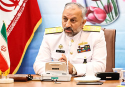 نیروی دریایی ارتش هر تهدیدی را رصد می‌کند