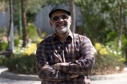 اصغر نقی‌زاده: عده‌ای می‌گویند دیگر فیلم‌‌های دفاع مقدسی نسازید!