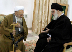 گوشش می‌شنید ناشنیدنی‌ها را و دیده‌اش می‌دید نادیدنی‌ها را