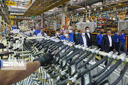 ثبت رشد ۵.۱ درصدی بخش صنعت در بهار ۱۴۰۱/ رشد اکثر تولیدات صنعتی تا پایان مردادماه