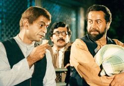 شخصیت نمکی را در خیابان پاسداران یافتم/دهه شصت مُهر تصویب فیلمنامه از متن بیشتر ارزش داشت