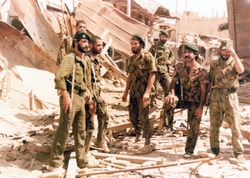 مقاومت ۳۴ روزه یک مقطع طلایی در دفاع مقدس است