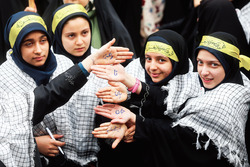 استکبارستیزی دانش‌آموزان را نشانه رفتند که خطا رفت!