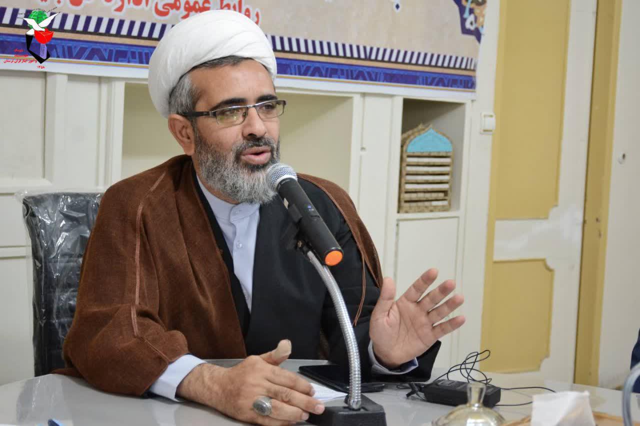 جهاد تبیین نیاز امروز جامعه برای مقابله با توطئه های دشمن است